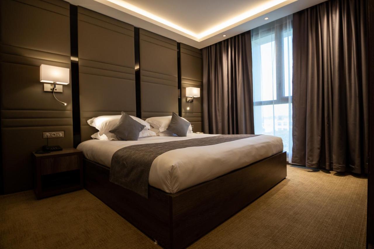 Hotel Bay Diab Bab Ezzouar Екстериор снимка