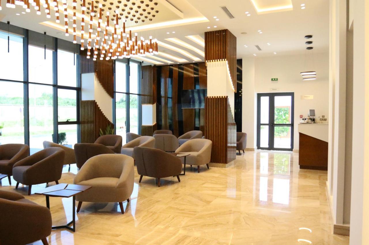 Hotel Bay Diab Bab Ezzouar Екстериор снимка