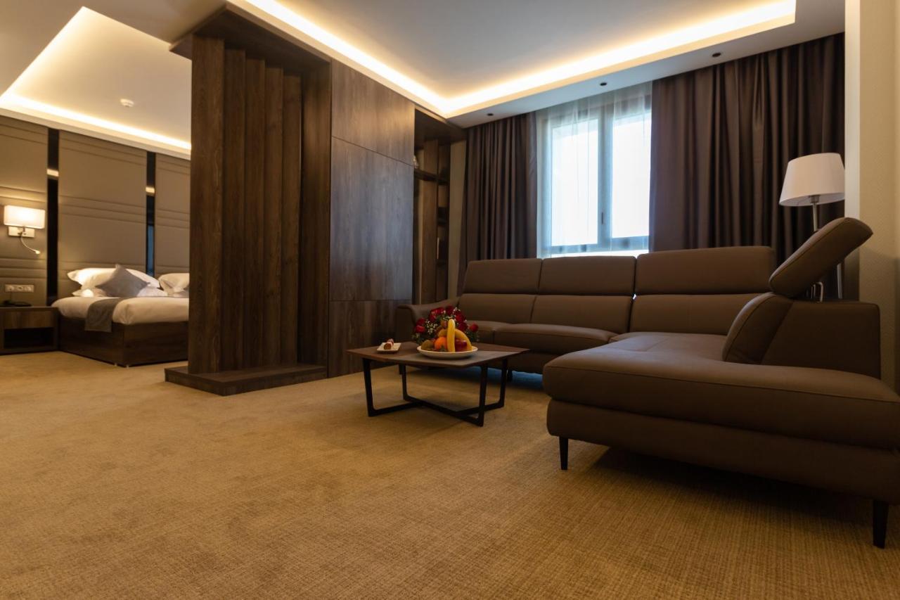 Hotel Bay Diab Bab Ezzouar Екстериор снимка