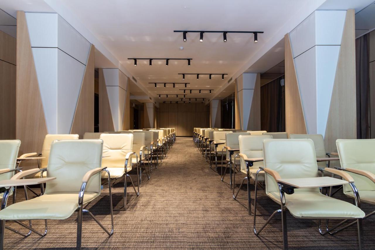 Hotel Bay Diab Bab Ezzouar Екстериор снимка