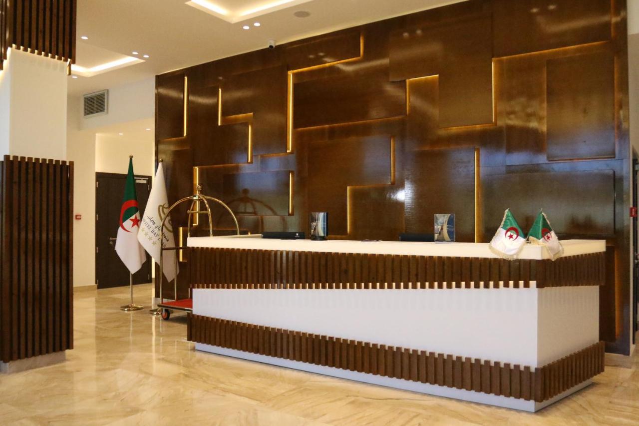 Hotel Bay Diab Bab Ezzouar Екстериор снимка