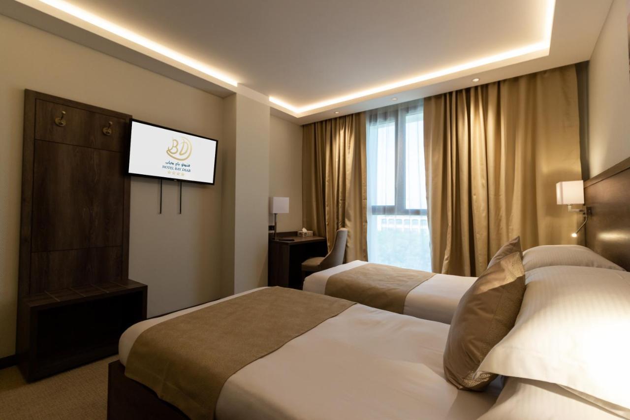 Hotel Bay Diab Bab Ezzouar Екстериор снимка