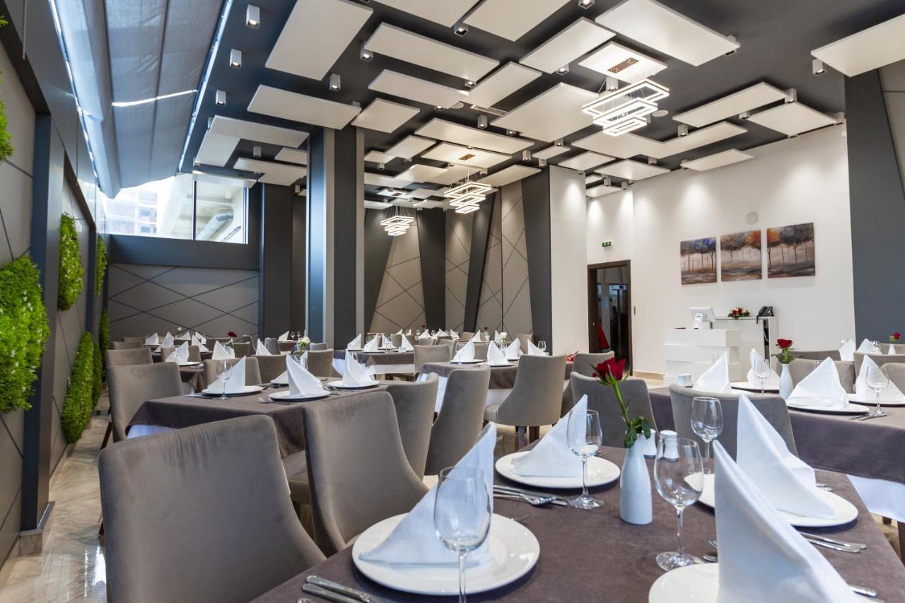 Hotel Bay Diab Bab Ezzouar Екстериор снимка