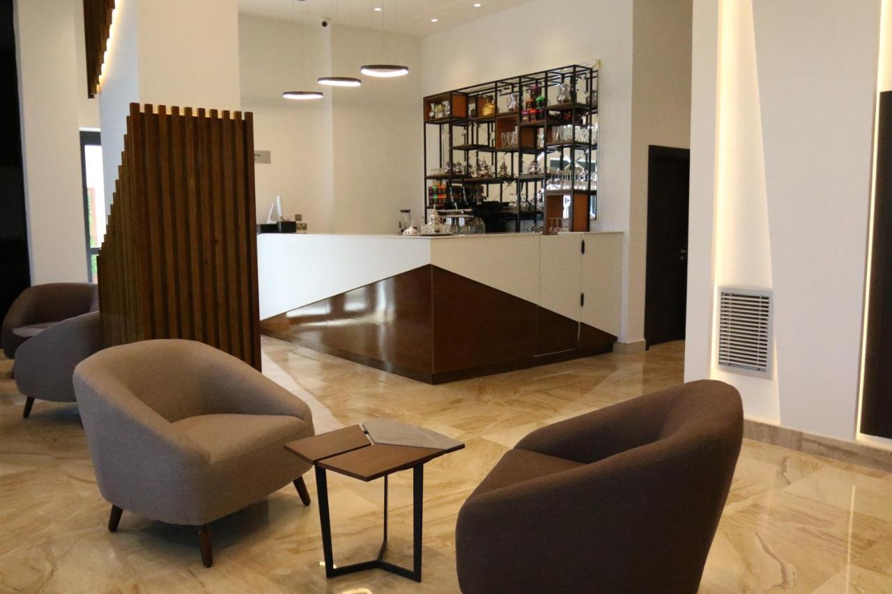Hotel Bay Diab Bab Ezzouar Екстериор снимка