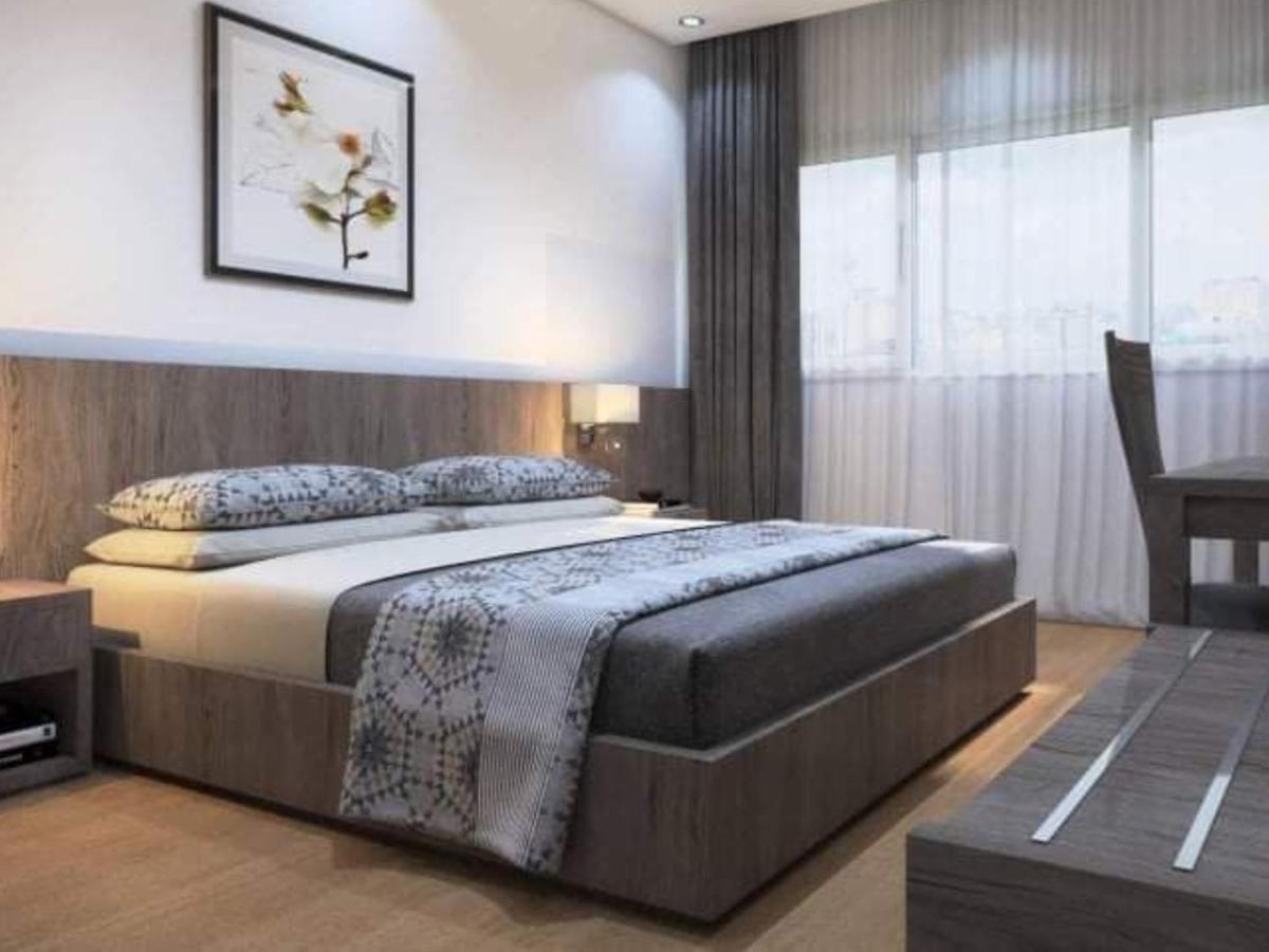 Hotel Bay Diab Bab Ezzouar Стая снимка