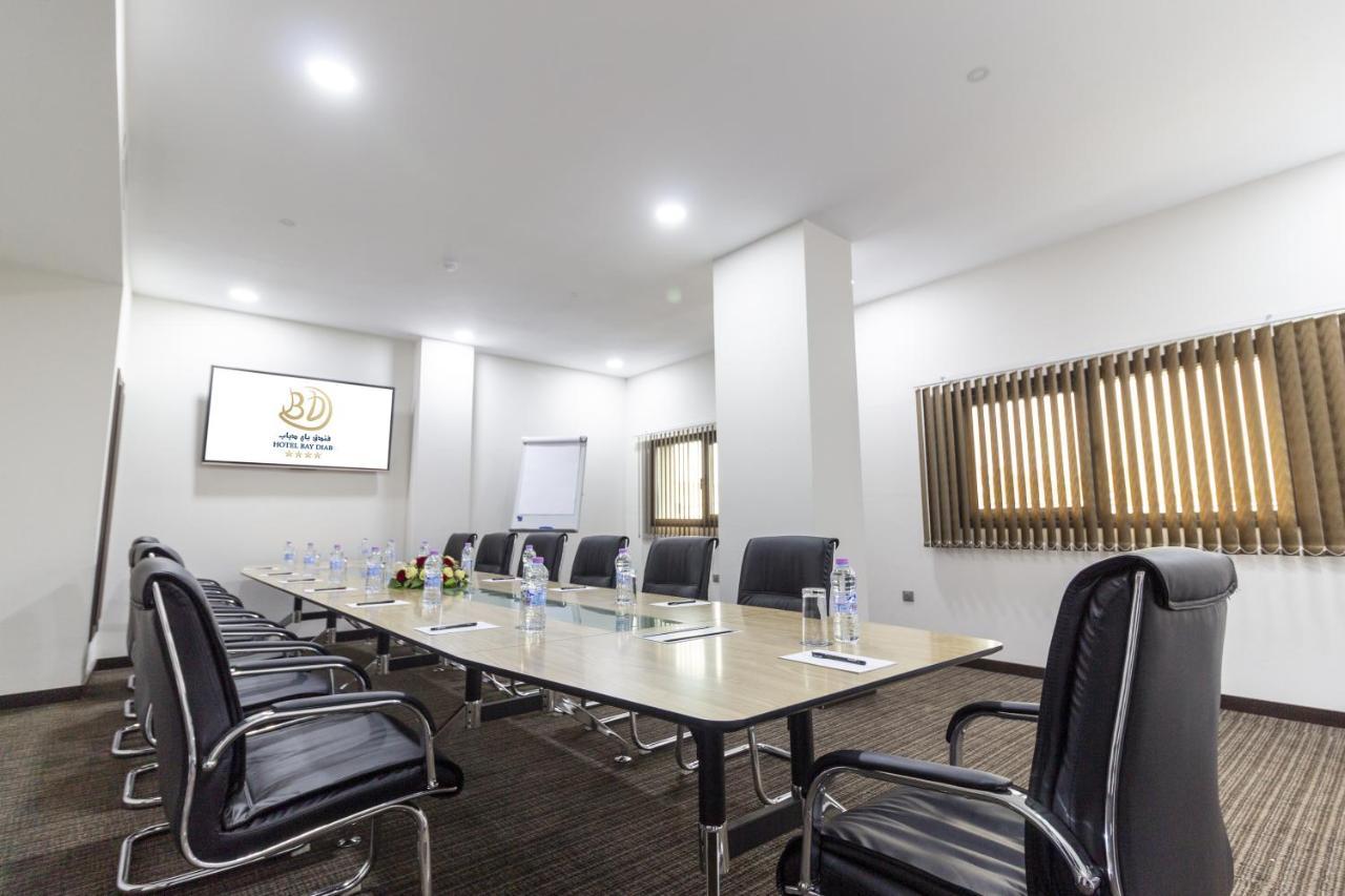 Hotel Bay Diab Bab Ezzouar Екстериор снимка