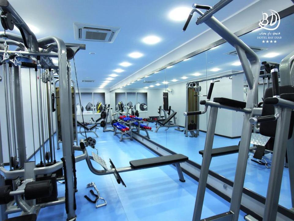 Hotel Bay Diab Bab Ezzouar Екстериор снимка
