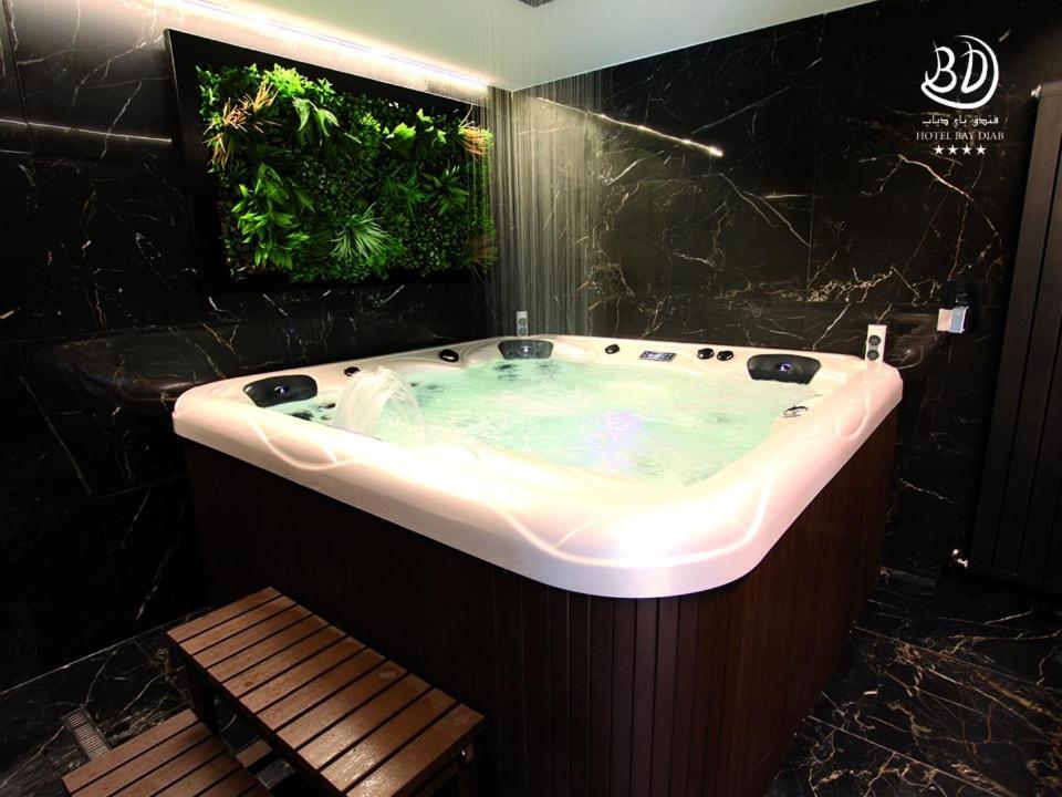 Hotel Bay Diab Bab Ezzouar Екстериор снимка