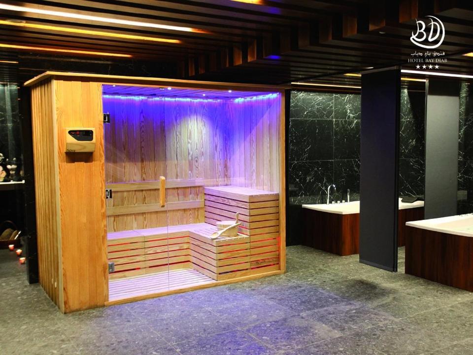 Hotel Bay Diab Bab Ezzouar Екстериор снимка