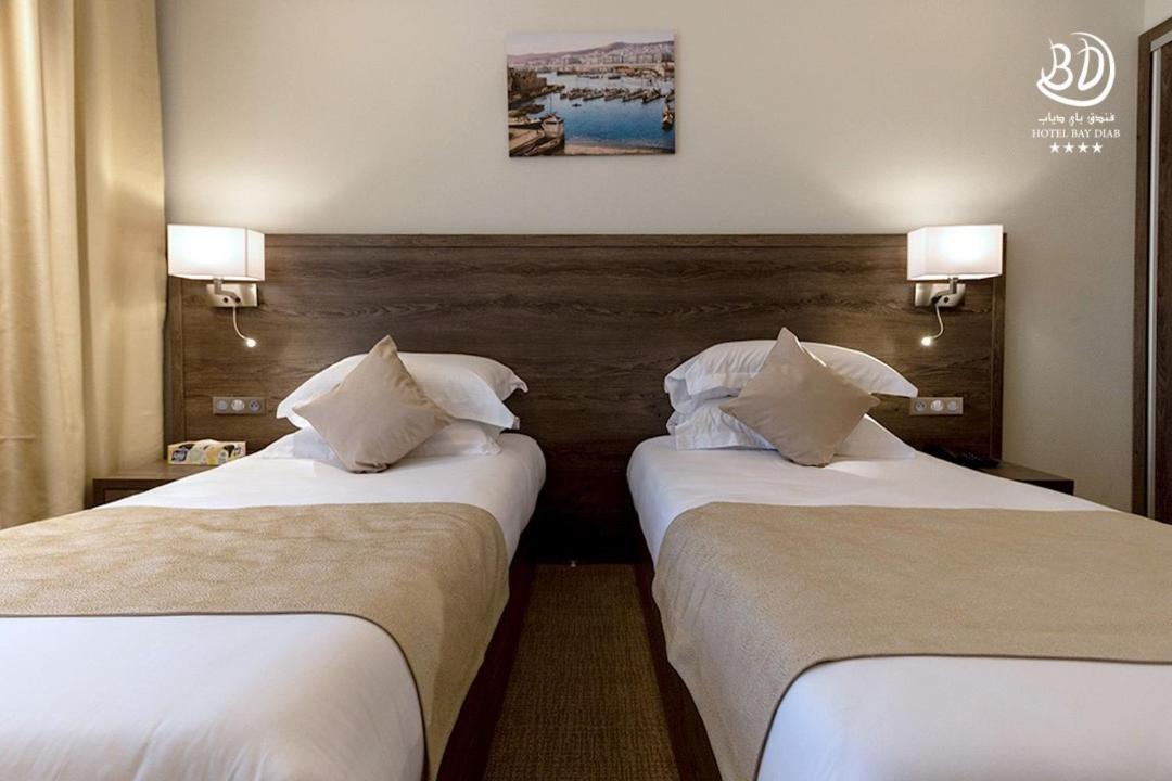 Hotel Bay Diab Bab Ezzouar Екстериор снимка