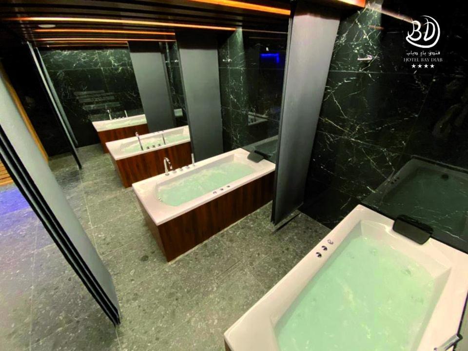 Hotel Bay Diab Bab Ezzouar Екстериор снимка
