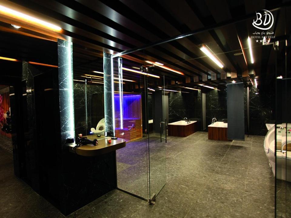Hotel Bay Diab Bab Ezzouar Екстериор снимка
