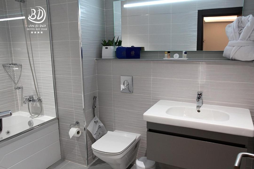 Hotel Bay Diab Bab Ezzouar Екстериор снимка