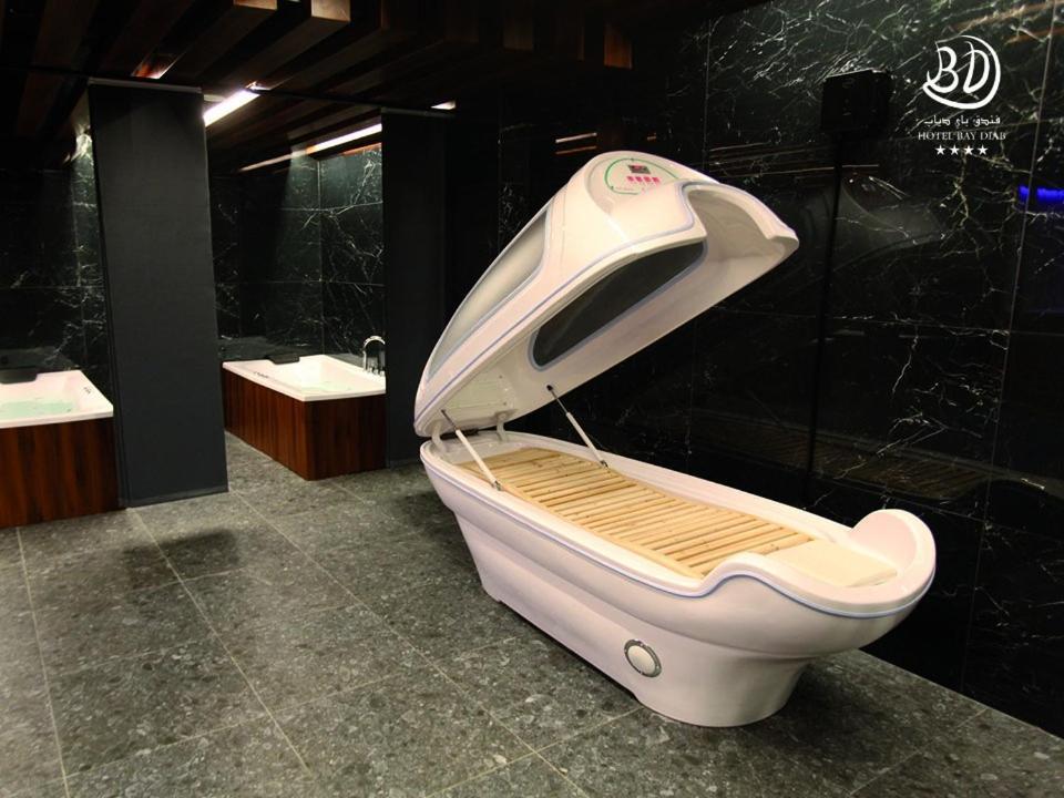 Hotel Bay Diab Bab Ezzouar Екстериор снимка