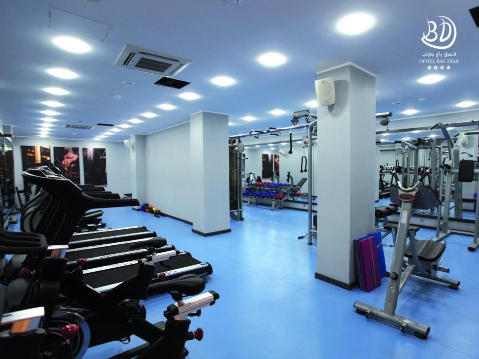 Hotel Bay Diab Bab Ezzouar Екстериор снимка