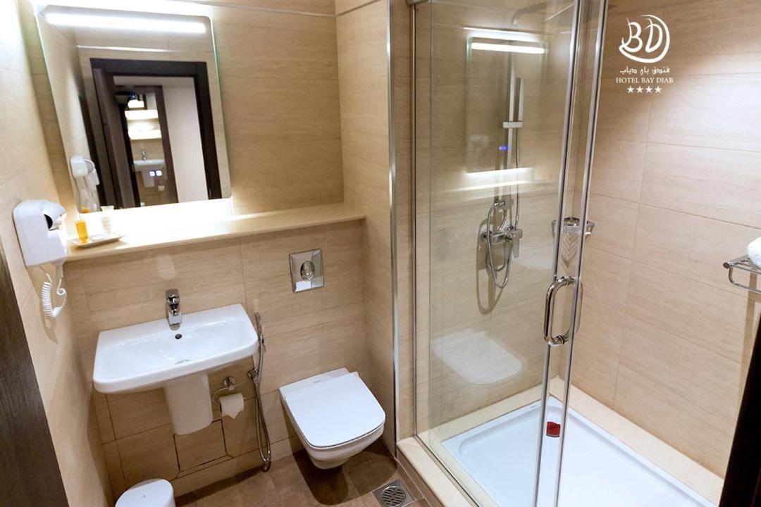 Hotel Bay Diab Bab Ezzouar Екстериор снимка