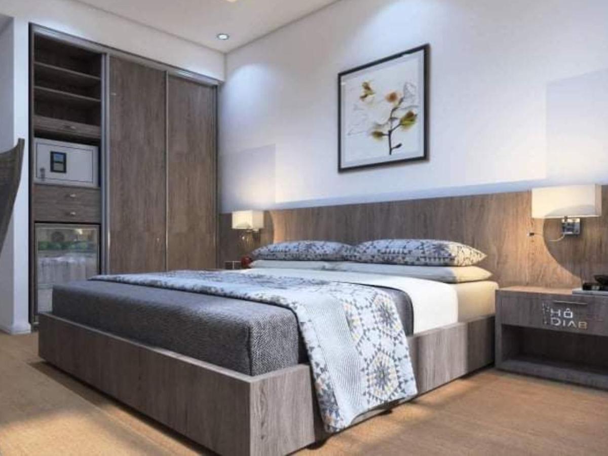 Hotel Bay Diab Bab Ezzouar Стая снимка